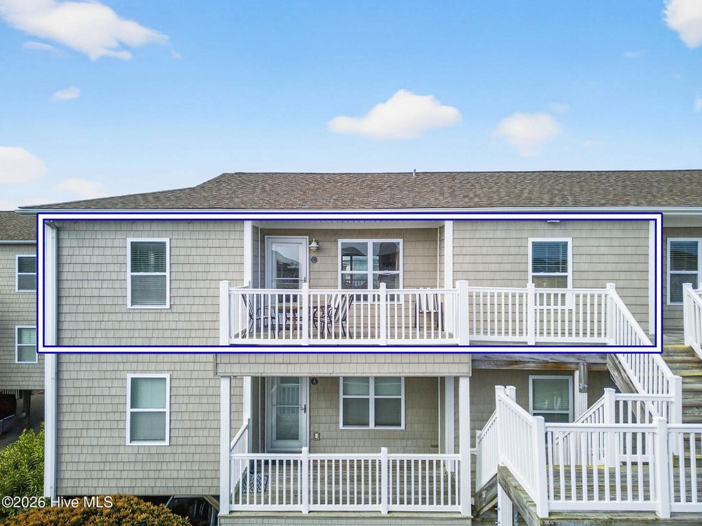 Photo of 258 W 2nd Street #4c, Ocean Isle Beach, NC 28469 (MLS # 100568537)