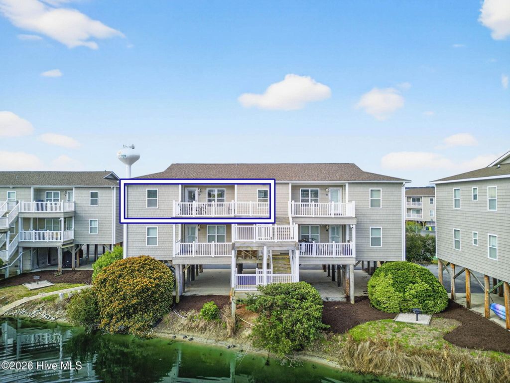 Photo of 258 W 2nd Street #4c, Ocean Isle Beach, NC 28469 (MLS # 100568537)