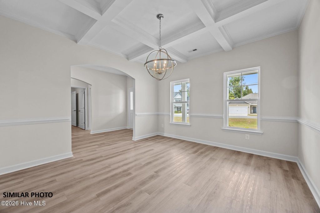 Photo of 809 Fair Haven Court #Lot 72, Jacksonville, NC 28546 (MLS # 100578387)