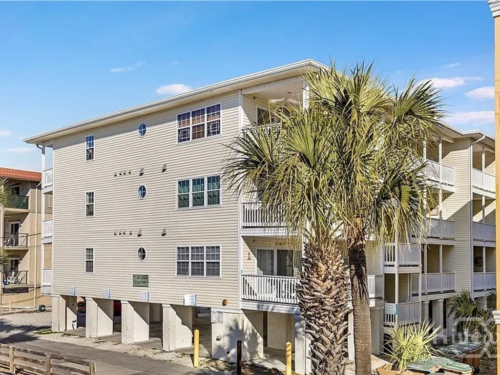 Photo of 8 Silver Avenue #1, Tybee Island, GA 31328 (MLS # SA354871)