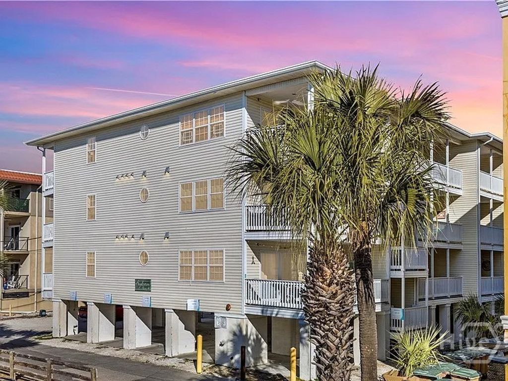 Photo of 8 Silver Avenue #1, Tybee Island, GA 31328 (MLS # SA354871)