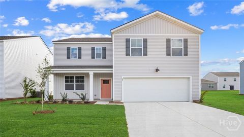 Homes For Sale - 113 Serenoa Drive<br/> Guyton, GA 31312