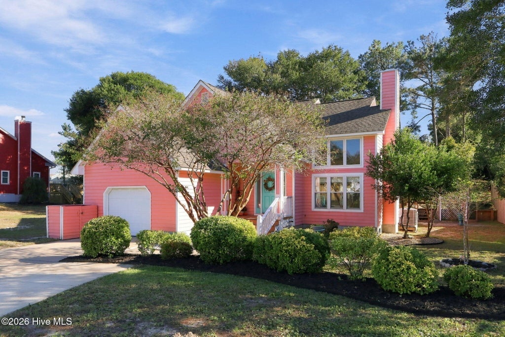 Photo of 8725 Plantation Drive, Emerald Isle, NC 28594 (MLS # 100611791)