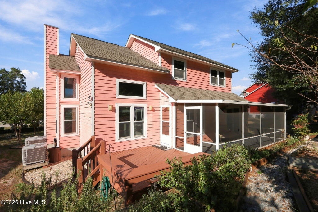 Photo of 8725 Plantation Drive, Emerald Isle, NC 28594 (MLS # 100611791)