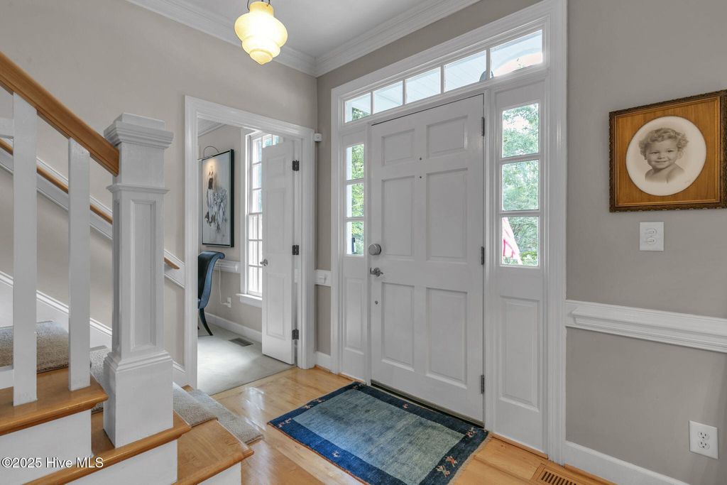 Photo of 2811 Deerfield Lane N, Wilson, NC 27896 (MLS # 100526961)