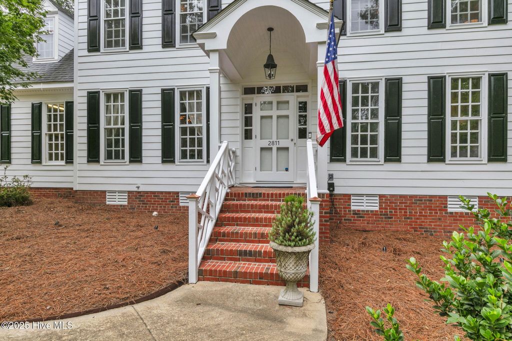 Photo of 2811 Deerfield Lane N, Wilson, NC 27896 (MLS # 100526961)