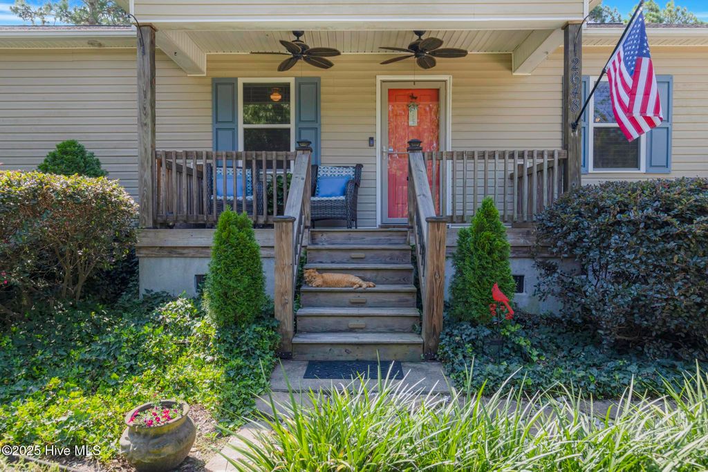 Photo of 2648 Evans Circle SW, Shallotte, NC 28470 (MLS # 100527008)