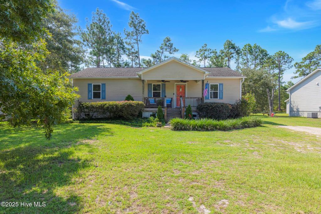 Photo of 2648 Evans Circle SW, Shallotte, NC 28470 (MLS # 100527008)