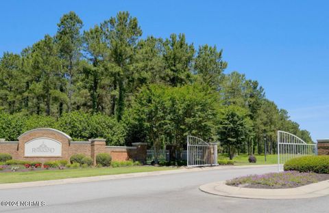 Vacant Land For Sale - 144 Colleton Circle<br/> Edenton, NC 27932