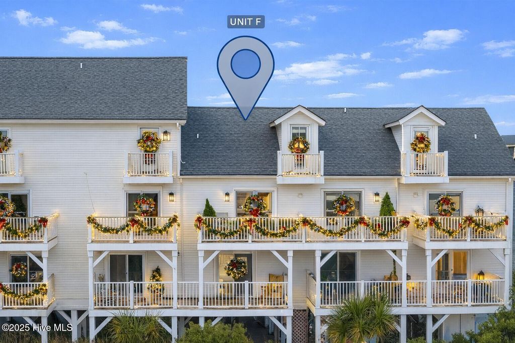Photo of 30 Beaufort Street #Apt F, Ocean Isle Beach, NC 28469 (MLS # 100542935)