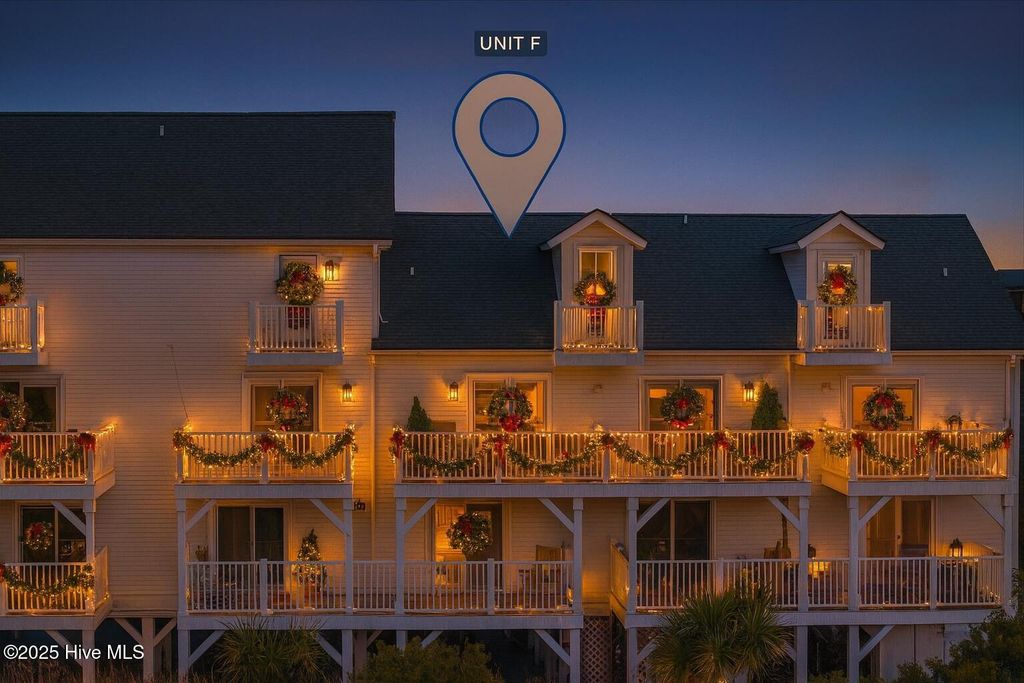 Photo of 30 Beaufort Street #Apt F, Ocean Isle Beach, NC 28469 (MLS # 100542935)