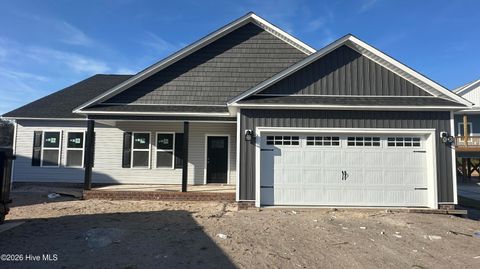 113 Camelot Drive Holly Ridge NC 28445