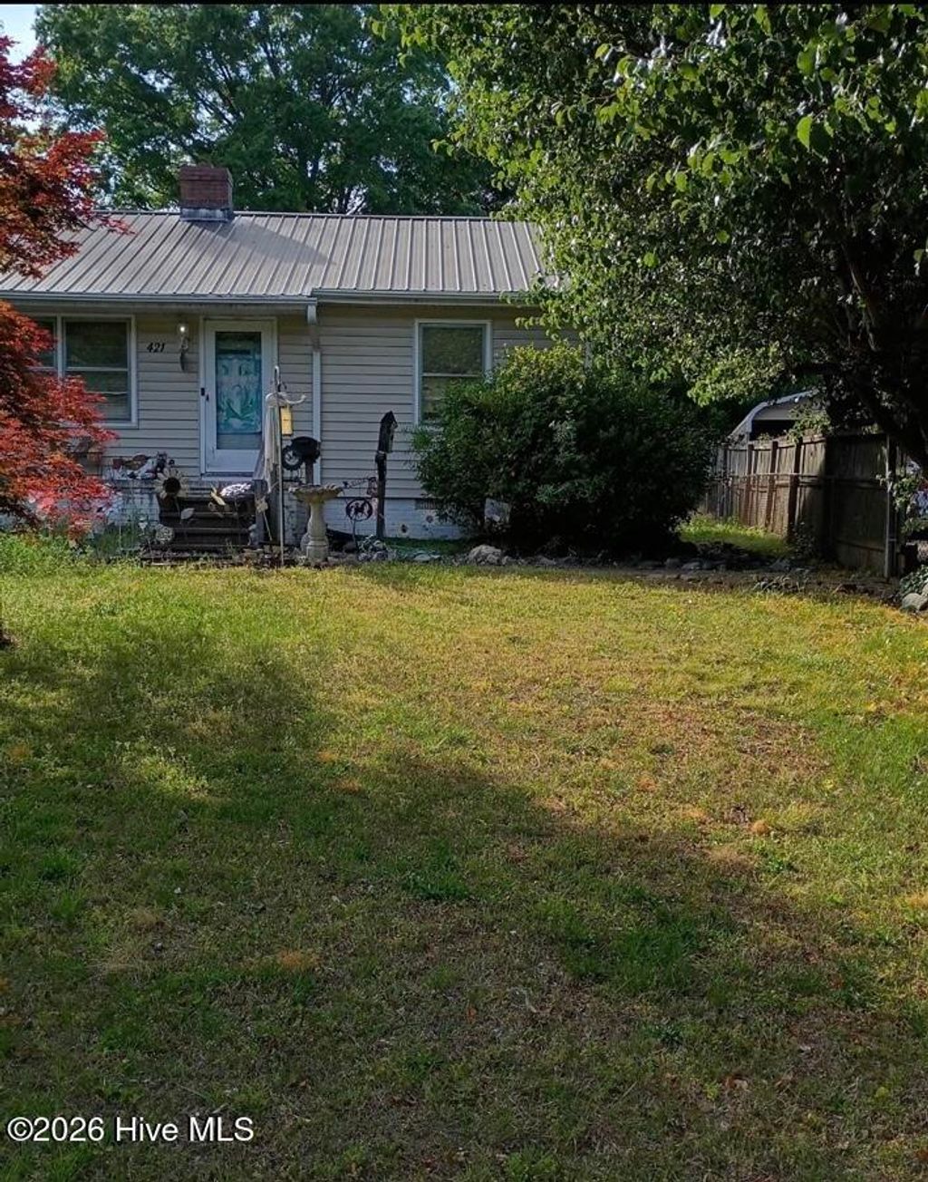 Photo of 421 Columbia Avenue, Burlington, NC 27217 (MLS # 100568959)
