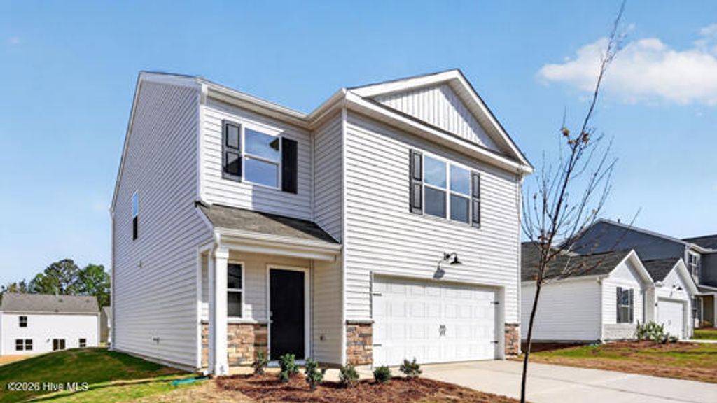 Photo of 220 Olive Branch Street, Sanford, NC 27332 (MLS # 100552913)