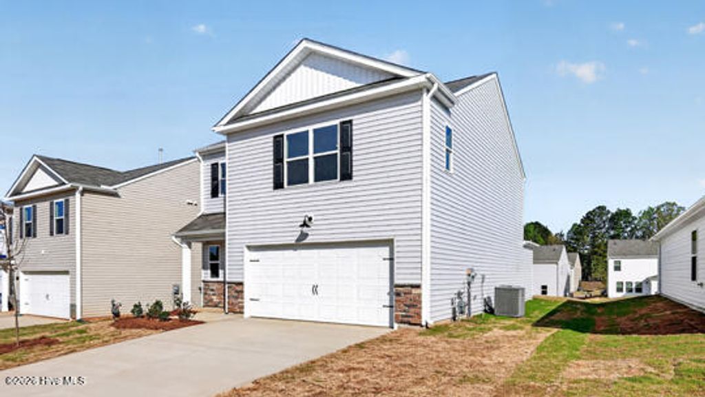Photo of 220 Olive Branch Street, Sanford, NC 27332 (MLS # 100552913)