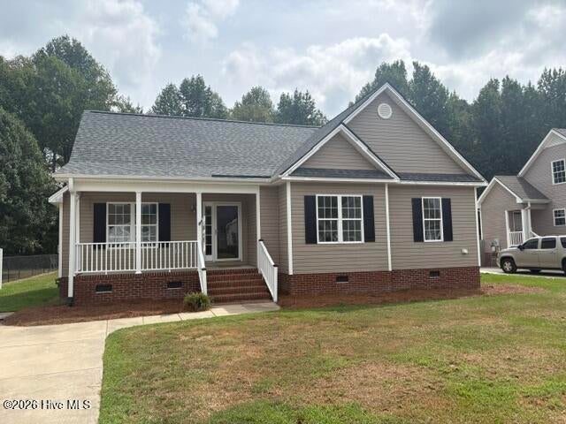 Photo of 210 Laurel Spring Drive, Nashville, NC 27856 (MLS # 100600035)