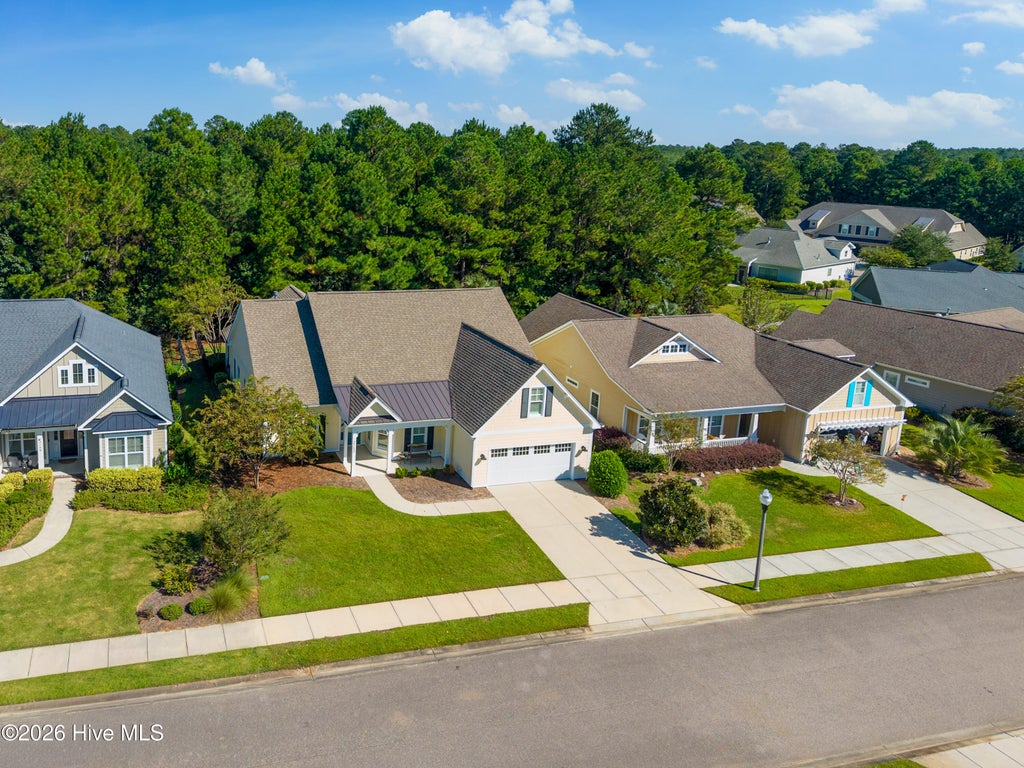 Photo of 2153 Forest View Circle, Leland, NC 28451 (MLS # 100607636)