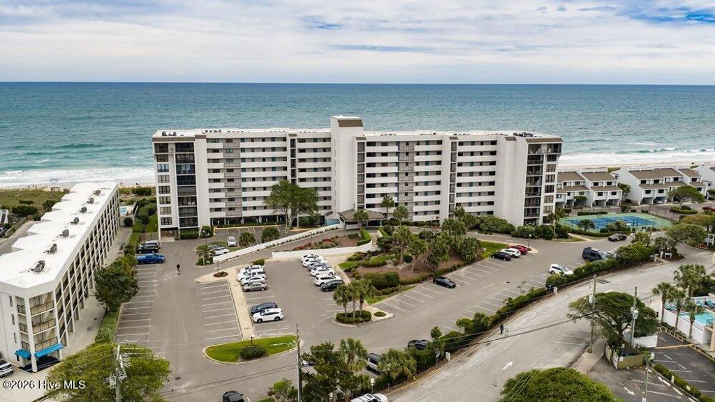 Photo of 95 S Lumina Avenue #Unit 1b, Wrightsville Beach, NC 28480 (MLS # 100574431)