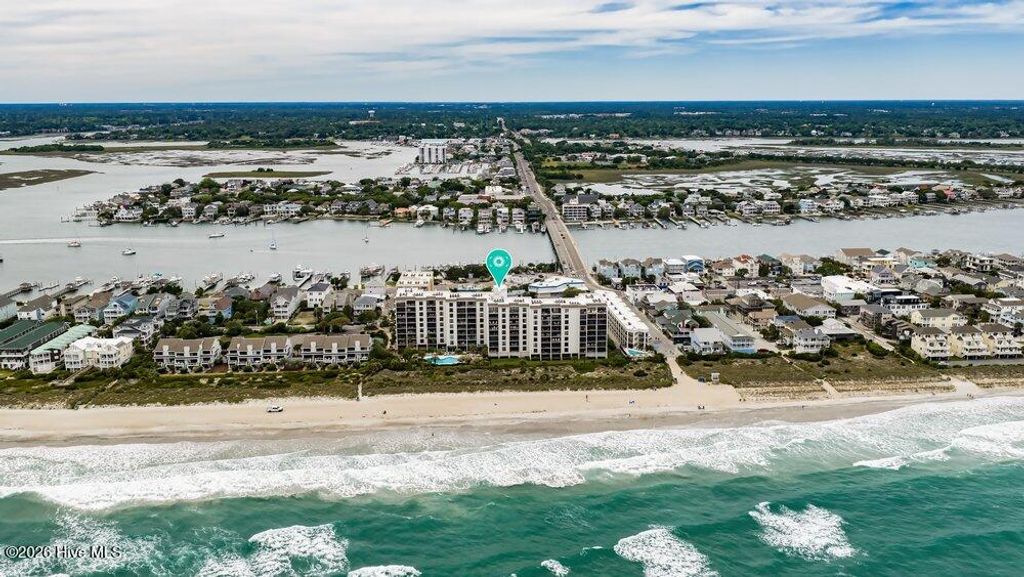 Photo of 95 S Lumina Avenue #Unit 1b, Wrightsville Beach, NC 28480 (MLS # 100574431)