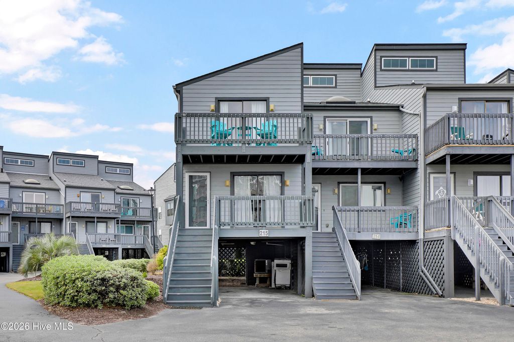 Photo of 1928 New River Inlet Road #215, North Topsail Beach, NC 28460 (MLS # 100572067)