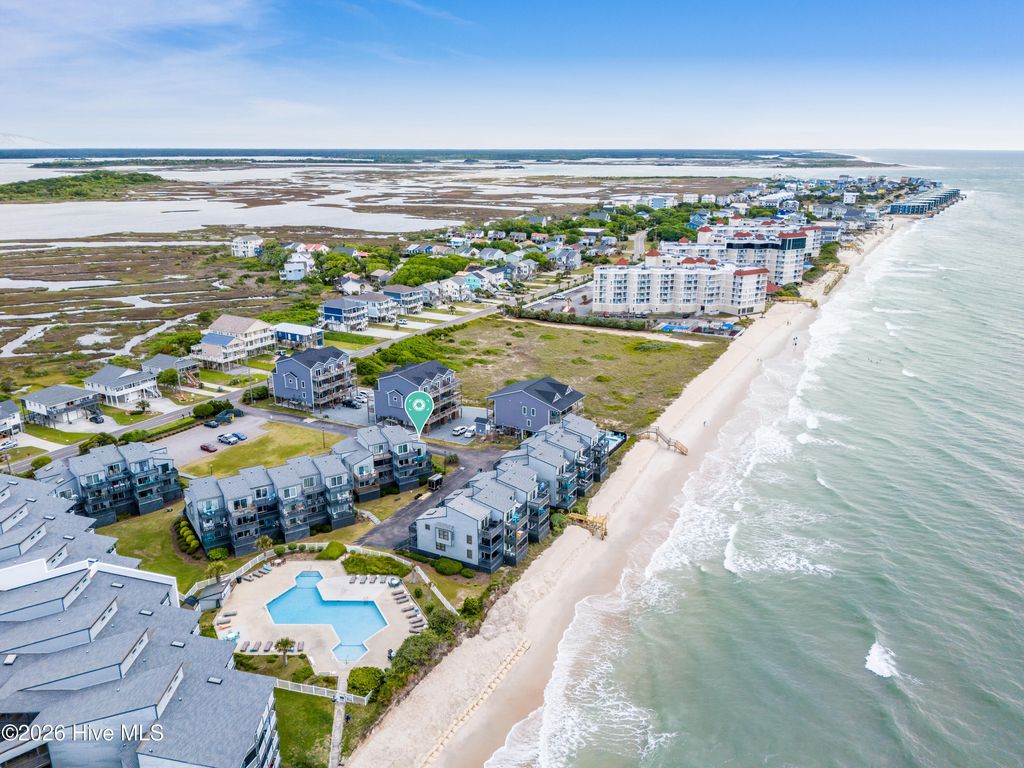 Photo of 1928 New River Inlet Road #215, North Topsail Beach, NC 28460 (MLS # 100572067)