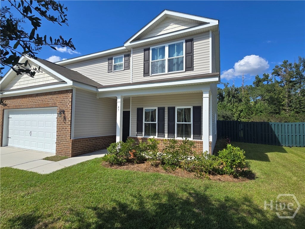 Photo of 45 Wando View Way, Richmond Hill, GA 31324 (MLS # SA366495)