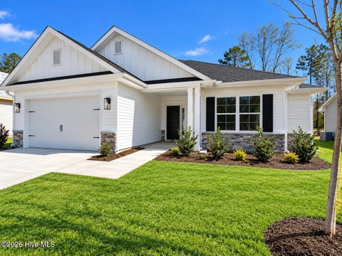 Tiny photo for 2101 Sandbrook Loop, Leland, NC 28451 (MLS # 100606441)