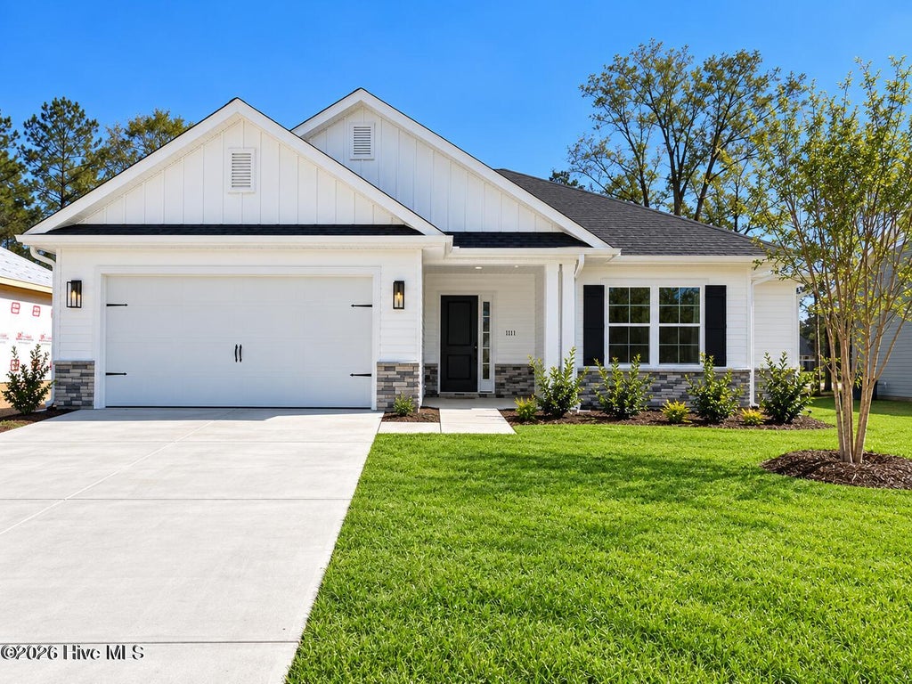 Photo of 2101 Sandbrook Loop, Leland, NC 28451 (MLS # 100606441)