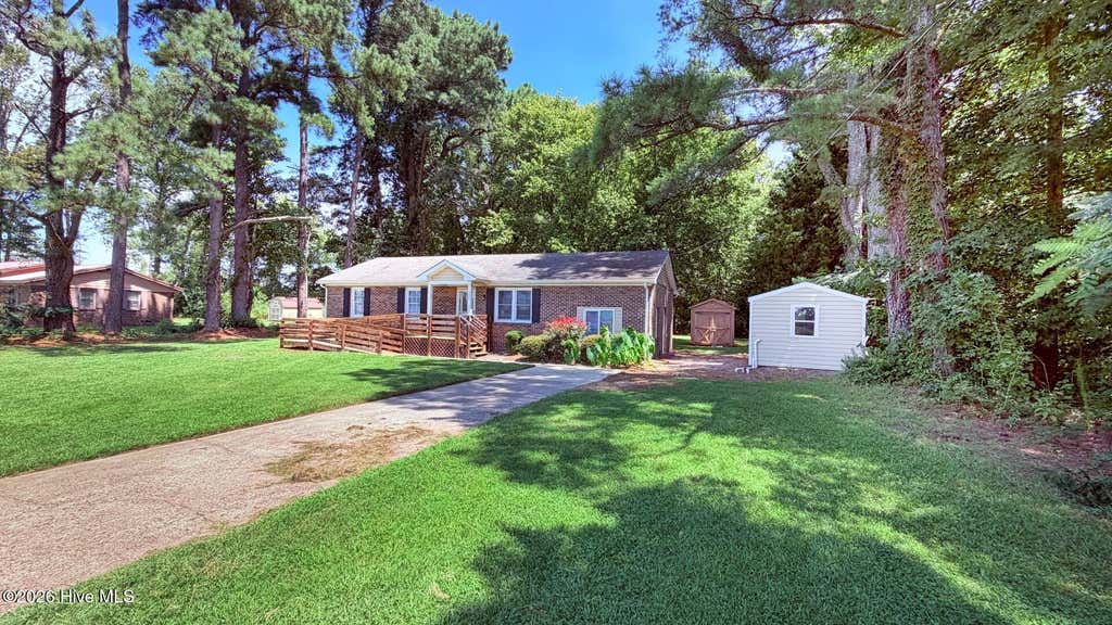 Photo of 226 Happy Home Road, Tyner, NC 27980 (MLS # 100595923)