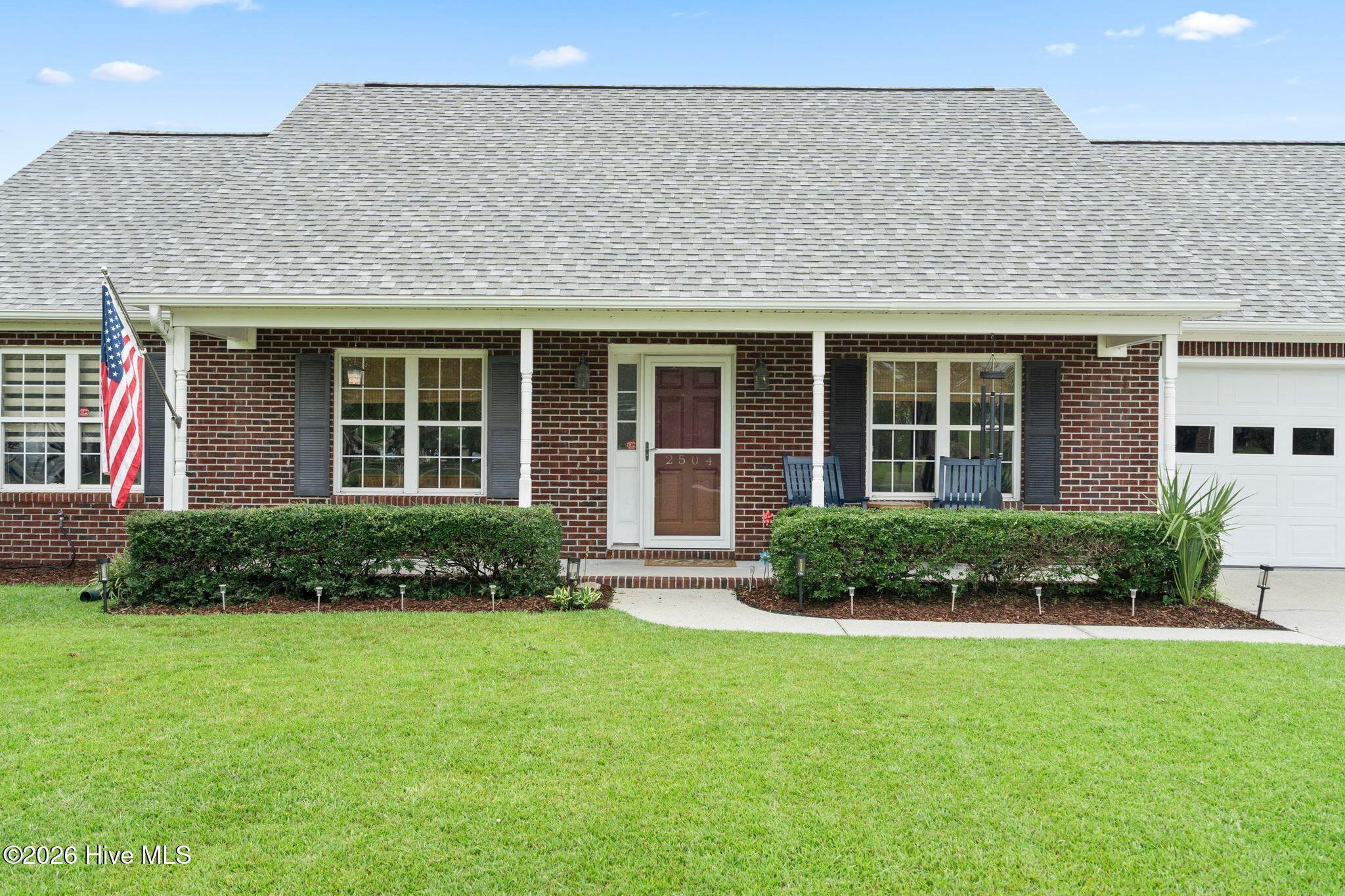 2504 Blockade Court