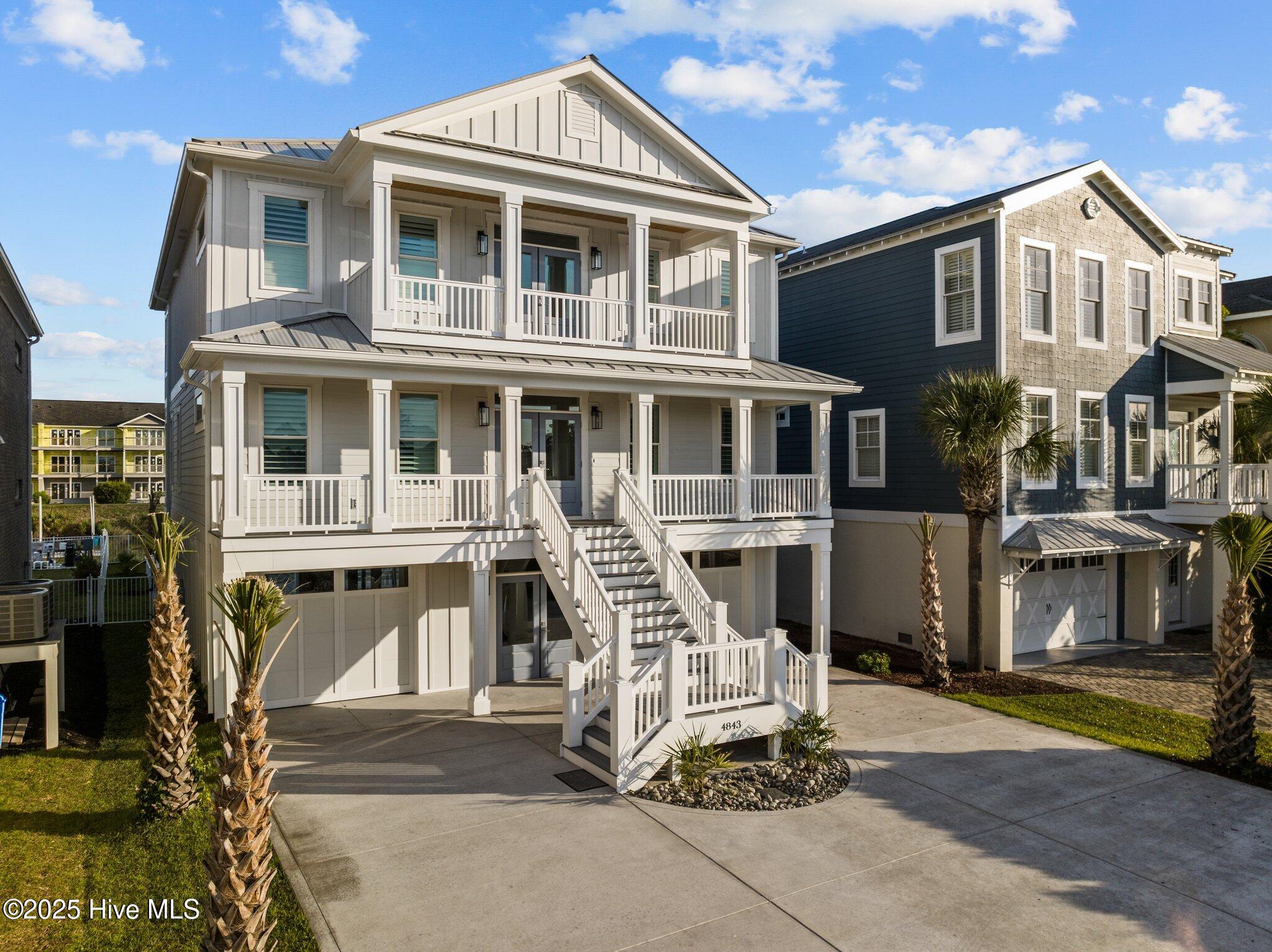 4843 Williams Island Drive