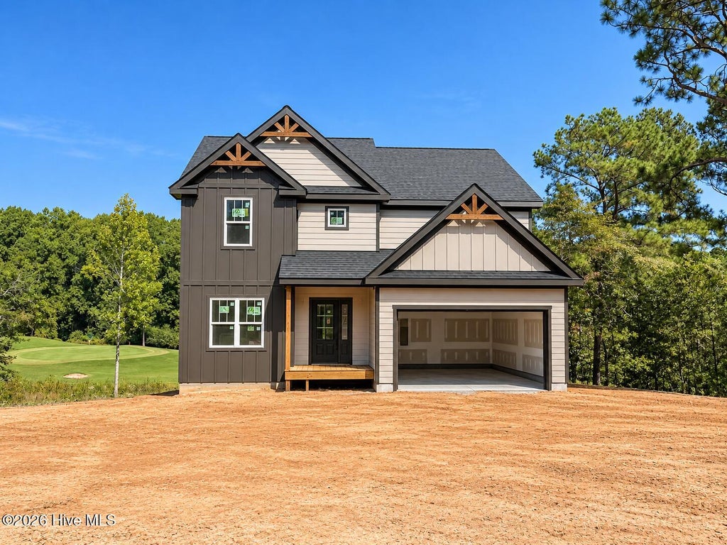 Photo of 124 Berkshire Court, Seven Lakes, NC 27376 (MLS # 100611145)