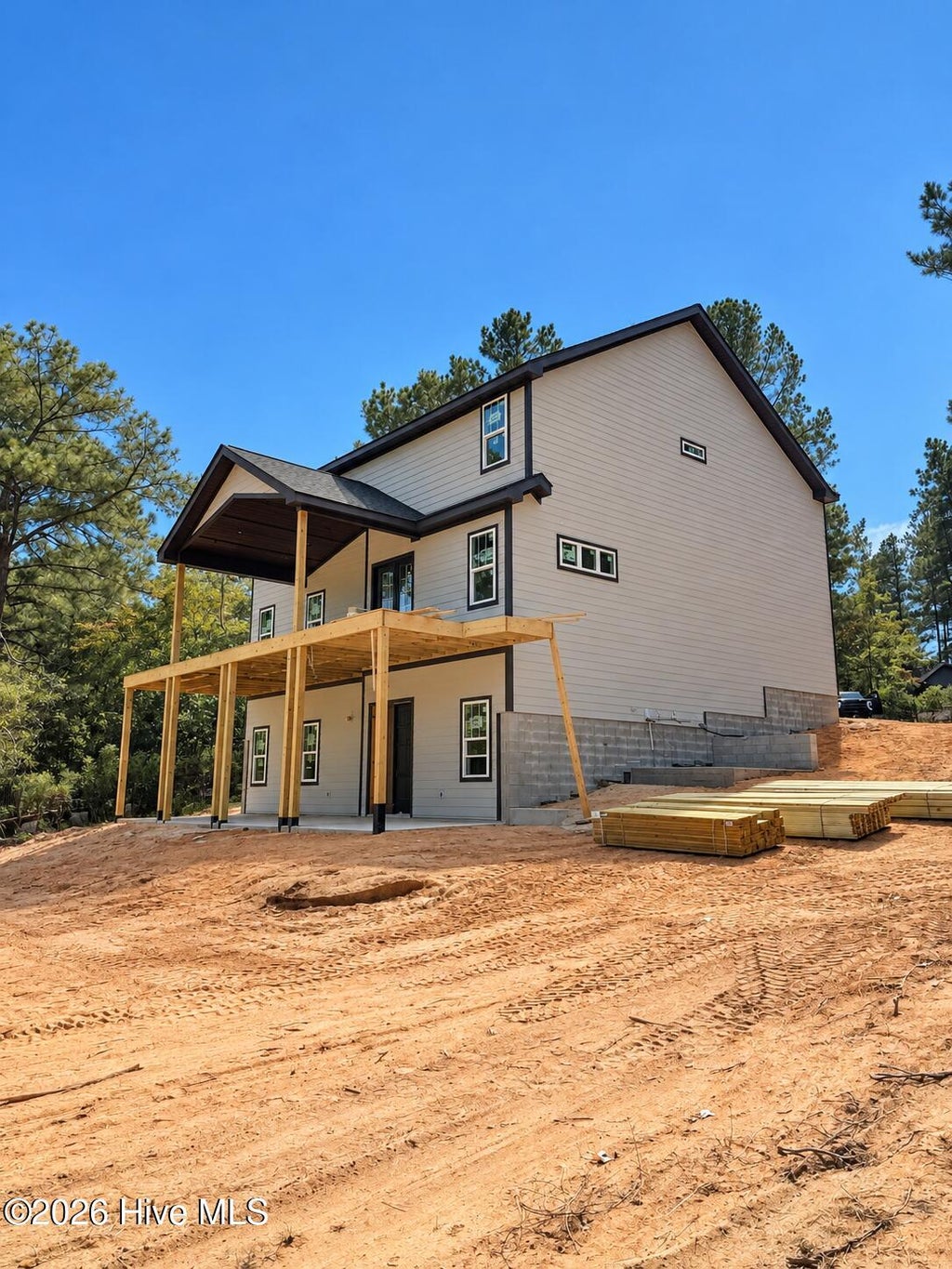 Photo of 124 Berkshire Court, Seven Lakes, NC 27376 (MLS # 100611145)