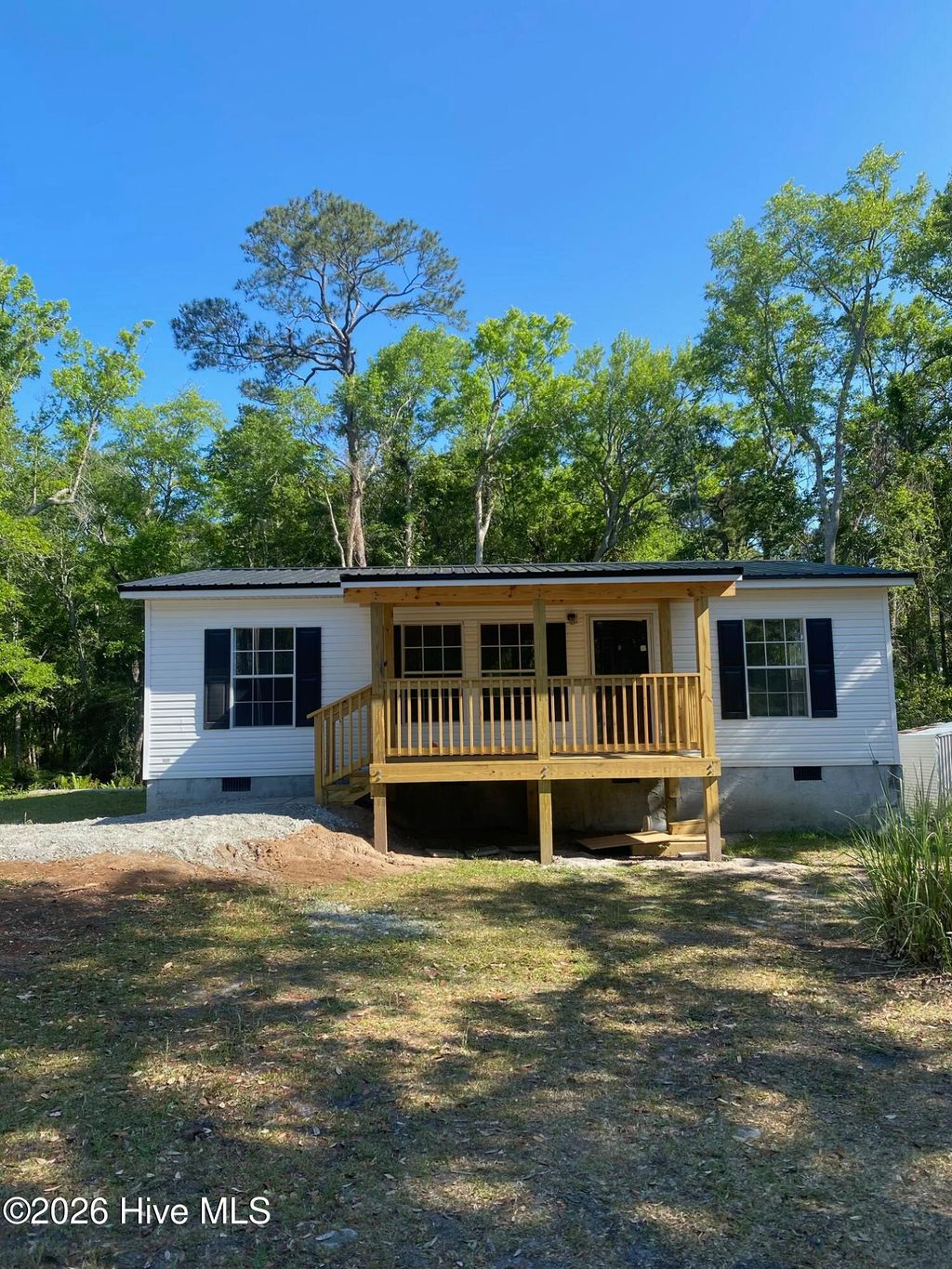 Photo of 1121 Pine Bur Circle SW, Sunset Beach, NC 28468 (MLS # 100571567)