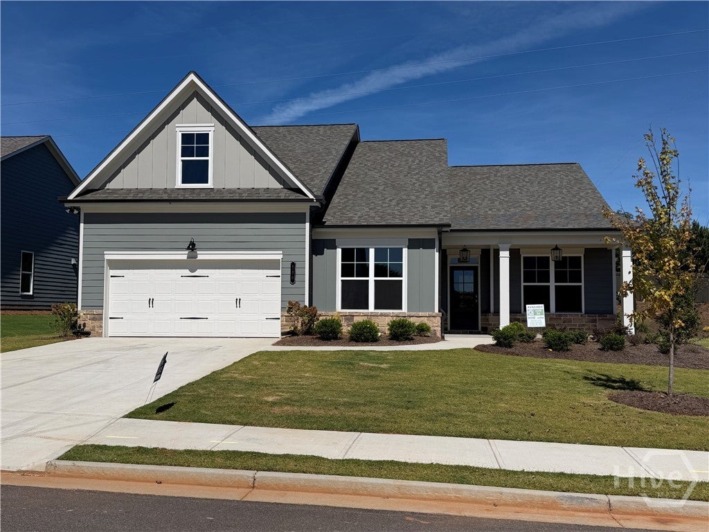 Photo of 196 Oakdale Road, Jefferson, GA 30549 (MLS # CL365284)