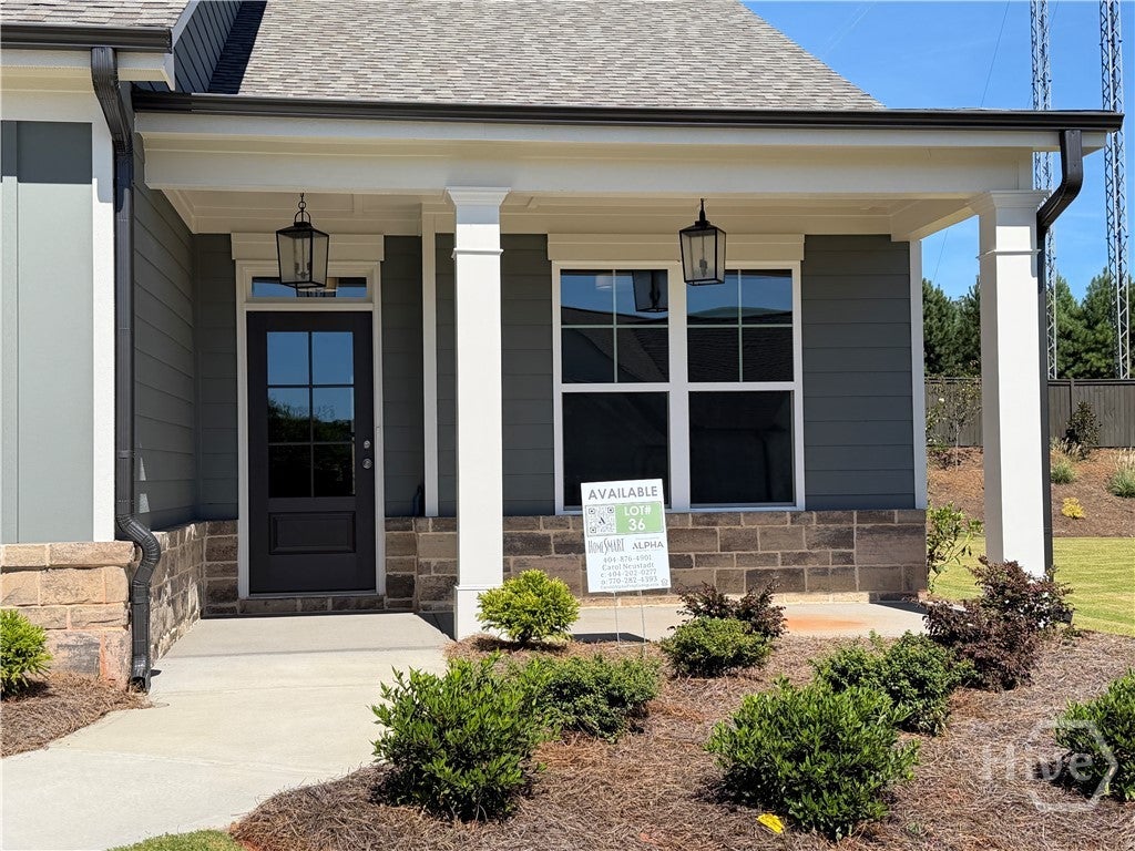 Photo of 196 Oakdale Road, Jefferson, GA 30549 (MLS # CL365284)