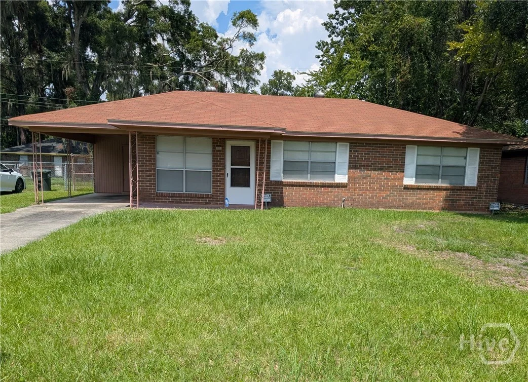 2132 Hart Avenue, Savannah, GA, 31405