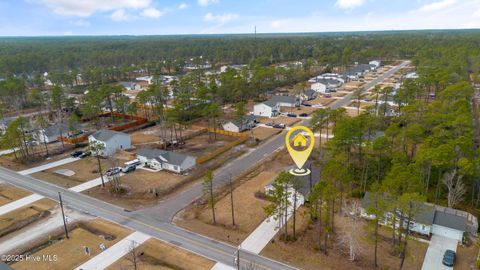 Tiny photo for 251 Fifty Lakes Drive, Southport, NC 28461 (MLS # 100546616)