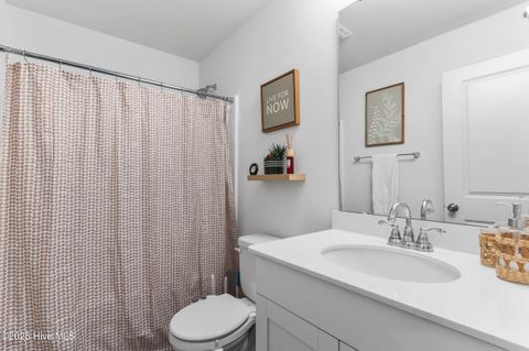 Tiny photo for 251 Fifty Lakes Drive, Southport, NC 28461 (MLS # 100546616)