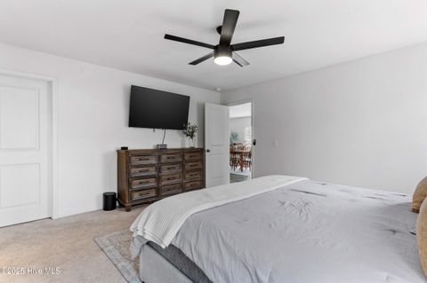 Tiny photo for 251 Fifty Lakes Drive, Southport, NC 28461 (MLS # 100546616)