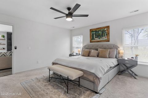 Tiny photo for 251 Fifty Lakes Drive, Southport, NC 28461 (MLS # 100546616)