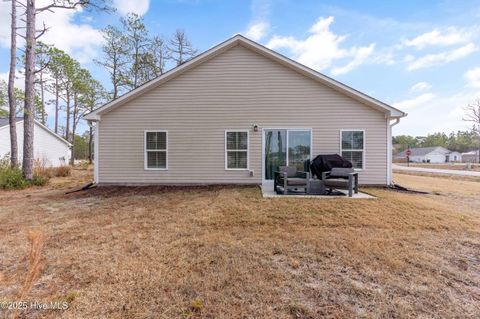 Tiny photo for 251 Fifty Lakes Drive, Southport, NC 28461 (MLS # 100546616)