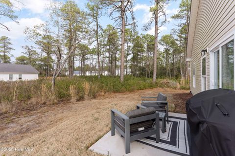 Tiny photo for 251 Fifty Lakes Drive, Southport, NC 28461 (MLS # 100546616)