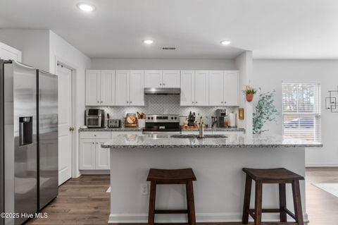 Tiny photo for 251 Fifty Lakes Drive, Southport, NC 28461 (MLS # 100546616)