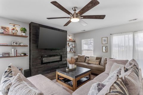 Tiny photo for 251 Fifty Lakes Drive, Southport, NC 28461 (MLS # 100546616)