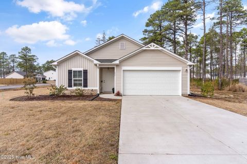 Tiny photo for 251 Fifty Lakes Drive, Southport, NC 28461 (MLS # 100546616)