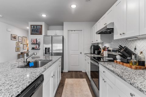 Tiny photo for 251 Fifty Lakes Drive, Southport, NC 28461 (MLS # 100546616)