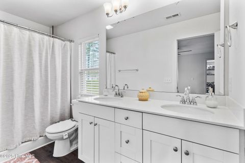 Tiny photo for 251 Fifty Lakes Drive, Southport, NC 28461 (MLS # 100546616)