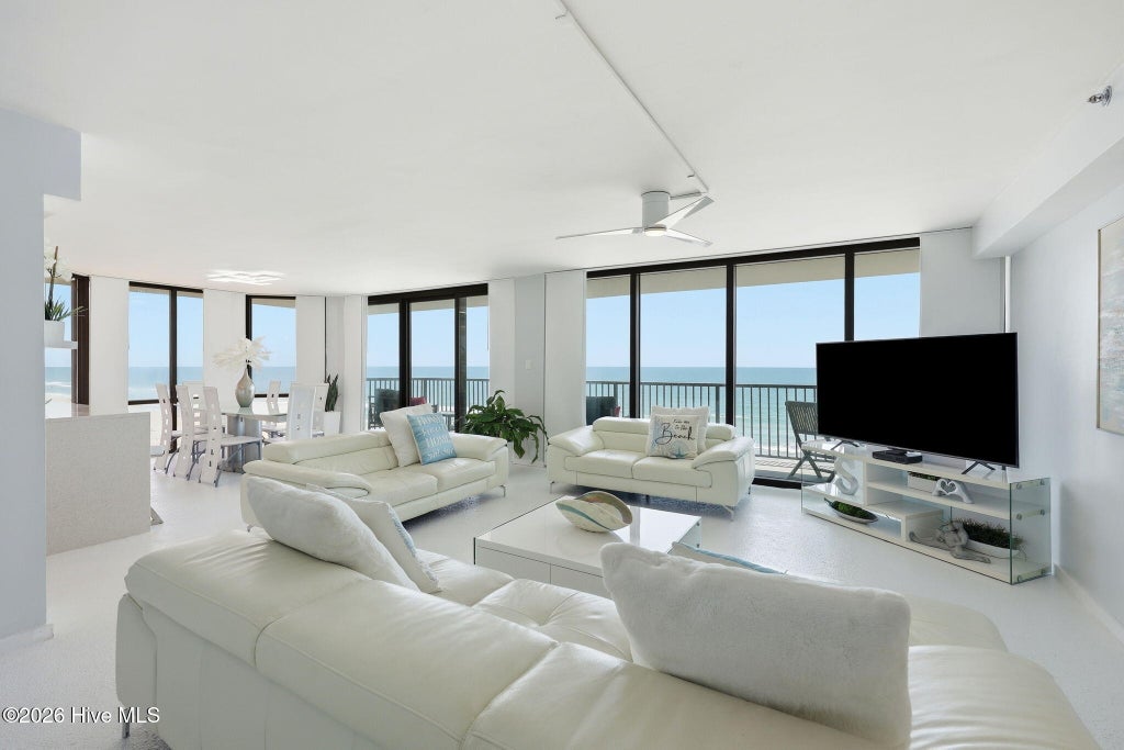 Photo of 4110 Island Drive #506, North Topsail Beach, NC 28460 (MLS # 100585963)