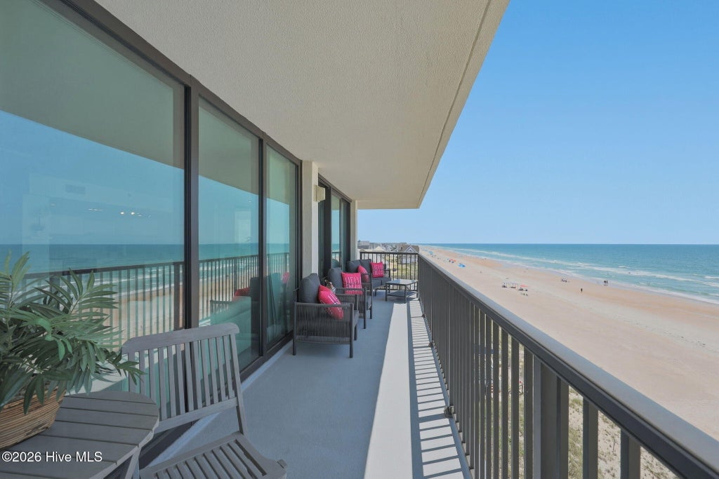 Photo of 4110 Island Drive #506, North Topsail Beach, NC 28460 (MLS # 100585963)